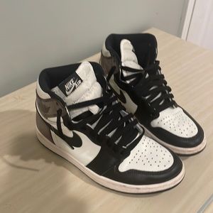 jordan 1 mochas